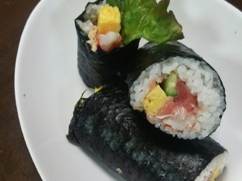 巻き寿司/まぐろ